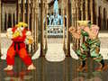 Spil Street Fighter 2 Flash