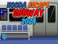 Spil Hooda Escape Subway 2024