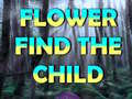 Spil Flower Find The Child