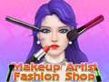 Spil Makeup Artist Fashion Shop 