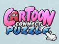Spil Cartoon Connect Puzzle