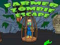 Spil Farmer Zombie Escape