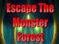 Spil Escape The Monster Forest