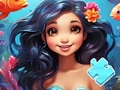 Spil Jigsaw Puzzle: Undersea Mermaid