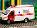 Spil Ambulance Driver 3D