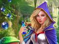 Spil The Crystal Village