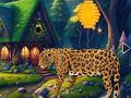 Spil  Escape From Leopard Forest
