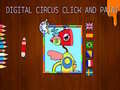 Spil Digital Circus Click and Paint