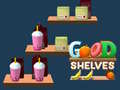 Spil Goods shelves