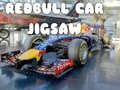 Spil RedBull Car Jigsaw