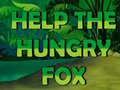 Spil Help The Hungry Fox