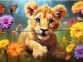 Spil Jigsaw Puzzle: Sunny Lion