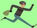 Spil Coin Thief 3D Race