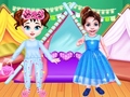 Spil Baby Taylor Pajama Party