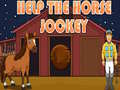 Spil Help The Horse Jockey