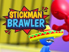 Spil Stickman Brawler