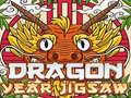 Spil Dragon Year Jigsaw