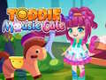 Spil Toddie Mousie Cute