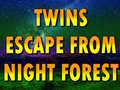 Spil Twins Escape From Night Forest