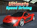 Spil Ultimate Speed Driving