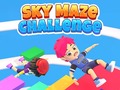 Spil Sky Maze Challenge