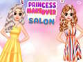 Spil Princess Makeover Salon