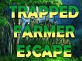 Spil Trapped Farmer Escape