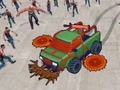 Spil Zombie Drive Survivor