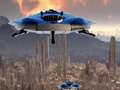 Spil Ufo Spaceship Adventure