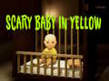 Spil Scary Baby in Yellow