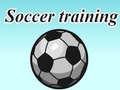 Spil Soccer training