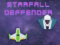 Spil Starfall Defender