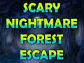 Spil Scary Nightmare Forest Escape
