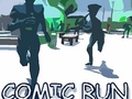 Spil Comic Run