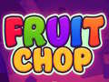 Spil Fruit Chop