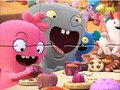 Spil Jigsaw Puzzle: Ugly Dolls
