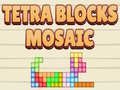 Spil Tetra Blocks Mosaic 
