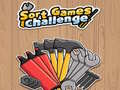 Spil Sort Games Challenge