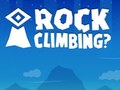 Spil Rock Climbing?