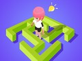 Spil Puzzle Maze Escape