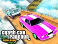 Spil Crash Car Parkour Simulator