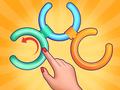 Spil Untangle Rings Master
