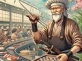 Spil Samurai Chef Expresss