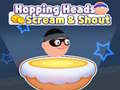 Spil Hopping Heads: Scream & Shout