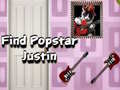 Spil Find Popstar Justin