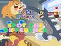 Spil The Tom and Jerry Show Spot the Difference