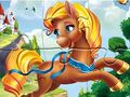 Spil Jigsaw Puzzle: Fairy Pony