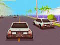 Spil Retro Racer 3D