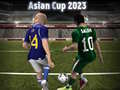 Spil Asian Cup Soccer