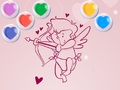 Spil Bubble Shooter Valentine